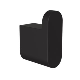 Крючок для ванной комнаты Knotlor RH101BL, черный